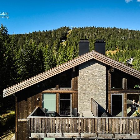 Modern Ski-In Out Apartment At Sjusjoen Екстериор снимка