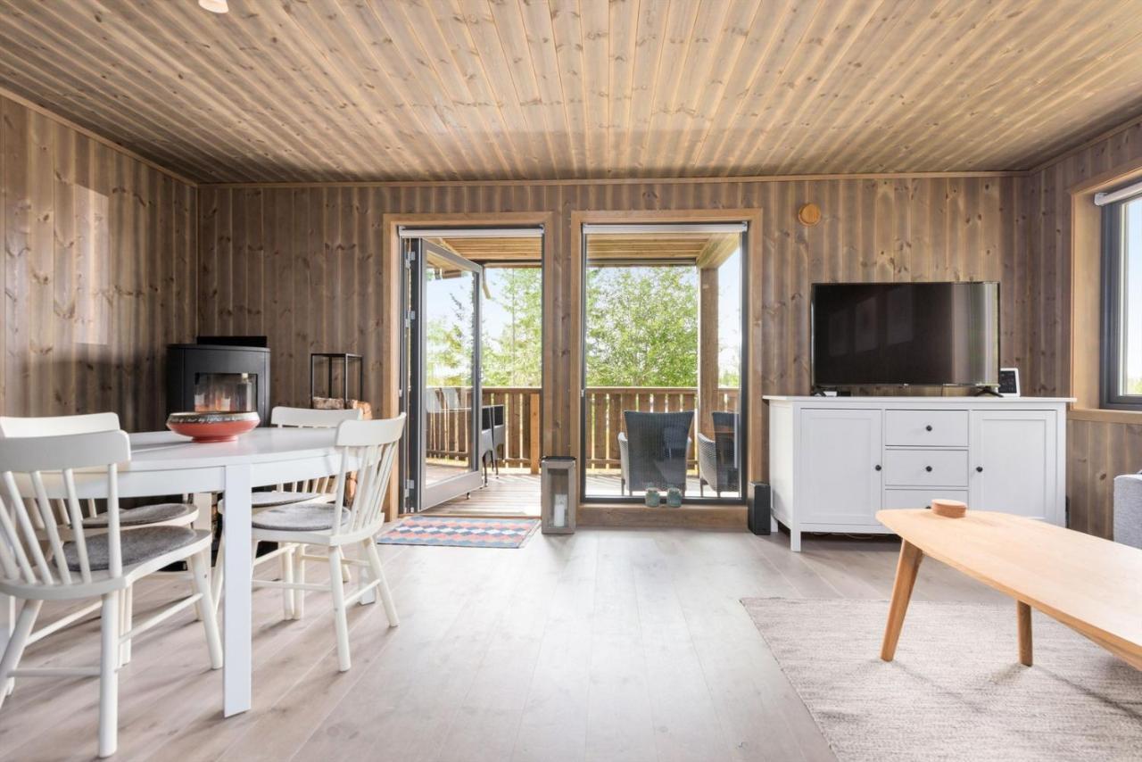 Modern Ski-In Out Apartment At Sjusjoen Екстериор снимка