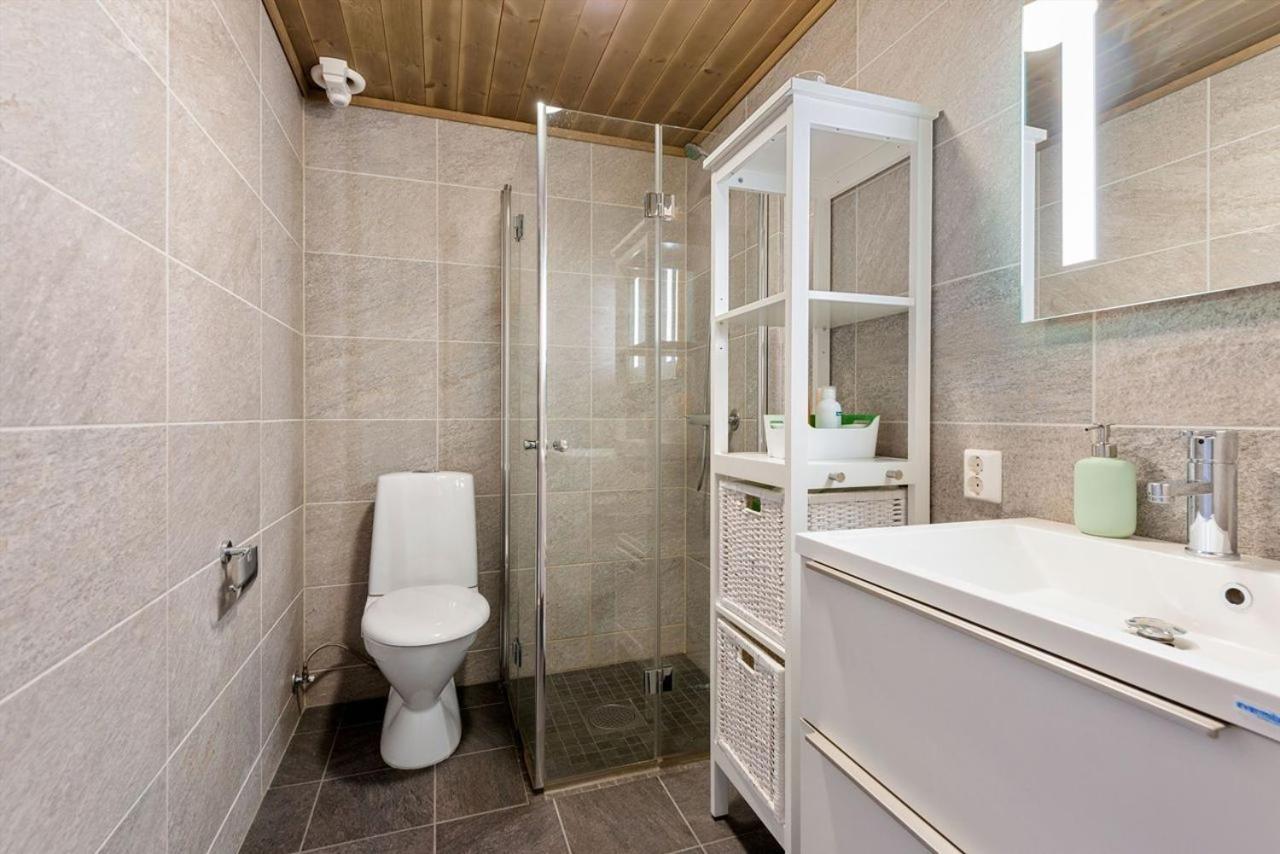 Modern Ski-In Out Apartment At Sjusjoen Екстериор снимка