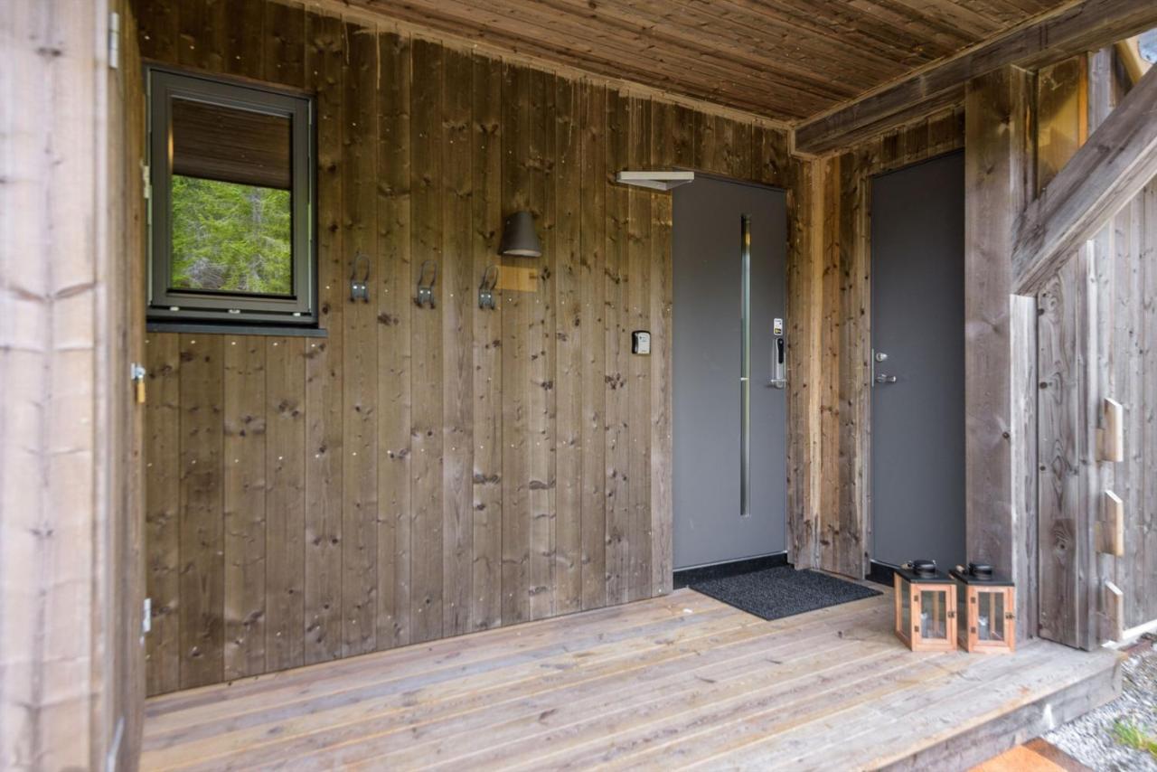 Modern Ski-In Out Apartment At Sjusjoen Екстериор снимка