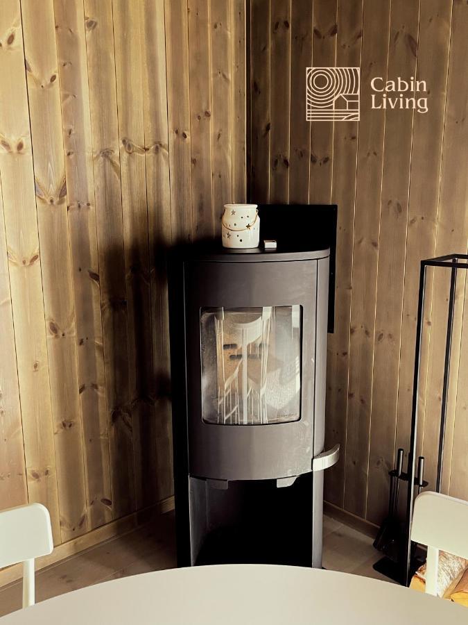 Modern Ski-In Out Apartment At Sjusjoen Екстериор снимка
