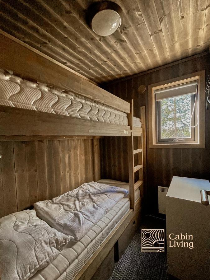 Modern Ski-In Out Apartment At Sjusjoen Екстериор снимка