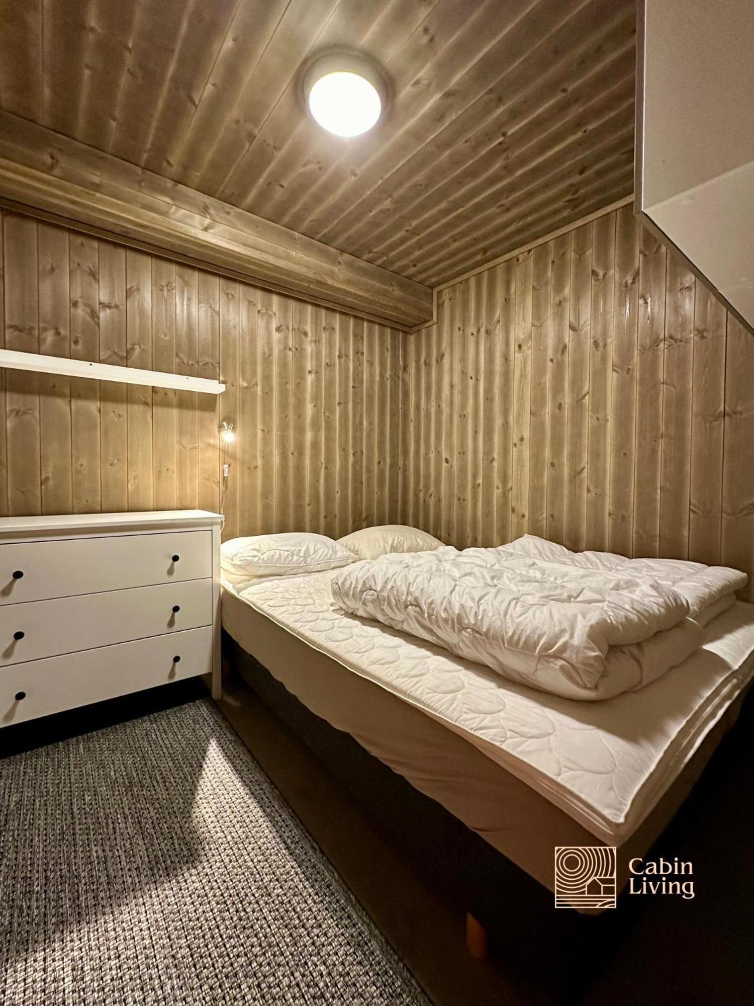 Modern Ski-In Out Apartment At Sjusjoen Екстериор снимка