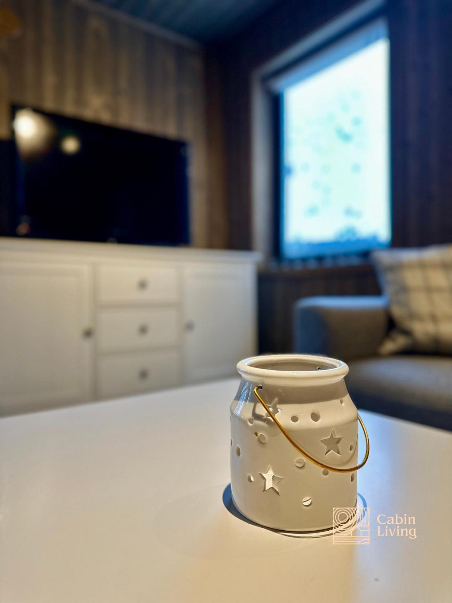 Modern Ski-In Out Apartment At Sjusjoen Екстериор снимка